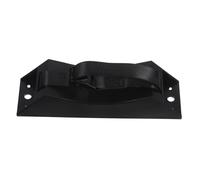 Toyvian 1 set di supporto per bombole di refrigerante: supporto per bombole di ad alta resistenza da 40 litri con cinghia di sicurezza per bombole di e idrogeno.