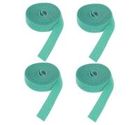 Toyvian 1 Set Fascette per Piante Regolabili da Giardino Nastri di Fissaggio per Piante Nastro da Giardinaggio Fascette per Piante da Giardino Gancio A Bobina Strisce di 4