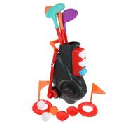 Toyvian 1 Set Golf per Kit Giocattoli Sportivi da Esterno Accessori per Attività e Giochi Gruppo per Ragazzi e Ragazze