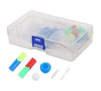 Toyvian 1 Set Molecolari Dna Kit Didattico Doppia per Apprendimento Pratico e Sicuro e Facile da Usare per Scuole Colore Casuale