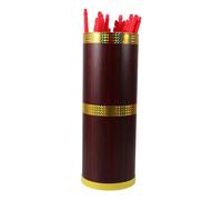 Toyvian 1 Set Oggetti Di Scena Del Gioco Touhu Divertente Gioco Di Lancio Giocattoli Con Frecce Per La Festa Gioco Del Lancio Del Piatto Giocattoli Del Partito Puntello a Freccia Di Legno