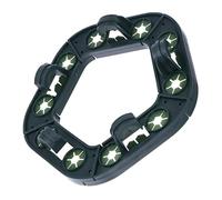 Toyvian 1 Set Porta Piante Pianta Supporto Graticcio Per Piante Rampicanti Da Esterno Anello Fissatore Per Piante Traliccio Vegetale Rotondo Green 2 Pezzi