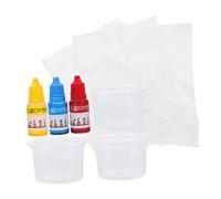 Toyvian 1 Set Set di materiale di trasferimento a giocattolo per mescolare i esperimento di fisica I must have della classe terza elementare giocattoli rompicapo