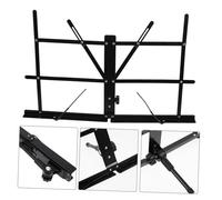 Toyvian 1 Set Spartiti Musicale Pieghevole e Portatile con Borsa per Strumenti da Tavolo per Tablet e Libri per Musicisti e Lettori Viaggio