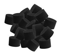 Toyvian 1 Set Spugne Idroponichper Germinazionper Piante E Verdurper Coltivazione Mung Arachidi E Facili da Utilizzare per Giardinaggio Idroponico 50 Pezzi