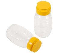 Toyvian 1 Set Squeeze Per Condimenti Bottiglie Per E Da Dosatore Per Salsa E Ristorante Pratiche E Resistenti 2 Pezzi