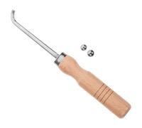 Toyvian 1 Set Strumenti Di Riparazione Della Flessione Del Tubo Utensili Casse Audio Strumento Di Riparazione Dello Strumento Strumenti Per La Riparazione Della Tromba Lega