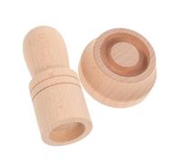 Toyvian 1 Set Strumenti Legno per Creare Vasi Maker Pratico per Giardinaggio Diy Diverse per Coltivazione e Sementi Legno Massiccio per Giardinieri Tutti