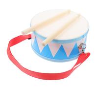 Toyvian 1 Set Strumenti Musicali per Rullante Doppia per Percussione Educativo per Sviluppare Ritmo e Interesse Musicale Adatto da Mesi