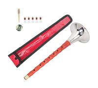 Toyvian 1 Set Suona Per Principianti Strumento a Fiato Cinese Strumento Suona Strumento Cinese Strumento Tradizionale Cinese Strumenti Musicali Tradizionali Cinesi Colore Casuale