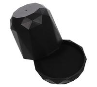 Toyvian 1 Set Tazza Di Dadi Coppa Dadi Professionale Dadi Del Partito Tazza Da Agitare Per Dadi Da Tavolo Impilare Tazze Di Dadi Tazza Agitatore Di Dadi Gigante Addominali Puliscilo Falso