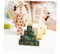 Toyvian 10 Acrilici per Giochi da Tavolo Segni Addizione e Sottrazione Educativi per Apprendimento Smussati e Materiale Resistente