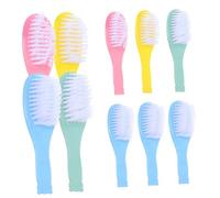 Toyvian 10 Pezzi Spazzole Professionali per Massaggiare Capelluto e Stimolare Circolazione Uso