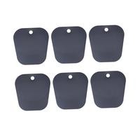 Toyvian 10 pezzi Supporti in Plastica Neri da Estensori per Scarpe con Forma Fissa Accessori Appendibili per Mantenere la Forma e Prolungare la Durata