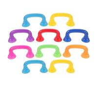 Toyvian 10 Pezzi Sussurro per la Pronuncia Sviluppo Linguistico Casa e Materna
