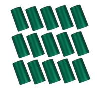 Toyvian 100 Pezzi Pellicola Sigillante Termoretraibile Flessibile con Languetta Strappabile per Tappi di Vino per Enoteche, Ristoranti e Produzione Domestica