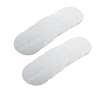 Toyvian 100pezzi Dischi Protettivi Per Orecchie Confezione Per Protezione Antigoccia e Assorbente Per Cera e Facili Per e Cerimonie