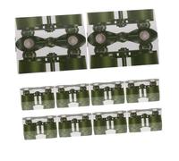 Toyvian 10pezzi Binocoli Per Ragazzo Binocoli Da Gioco Giocattoli Didattici Per Telescopio Per Esplorazione All