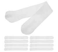 Toyvian 10pezzi Fascia per Trucc Tessuto Non Tessuto Fasce Monouso per Spa e Cura della Design Antiscivolo e Traspirante per Donne per Trattamenti di Bellezza Casa Salone