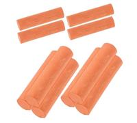 Toyvian 10pezzi Mattoni in Miniatura per Modelli Piccoli Mattoncini da Costruzione Colonne Realistiche per Micro Paesaggi Dettagliati Articoli per Diorama Argilla Accessori