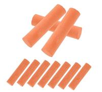 Toyvian 10pezzi Mini Mattoni in Argilla Realistici Pz Piccoli Mattoncini per Modellismo Micro Blocchi da Tavolo di Sabbia Materiali da Costruzione in Miniatura per Diorama