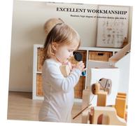 Toyvian 10pezzi Mini Pentole in Miniatura Per Decorazioni Da Te Accessori Per Case Delle Bambole Per Mini Paesaggi
