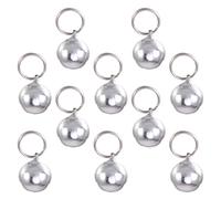 Toyvian 10Pezzi per Collare Animali Domestici Charm da Accessori per Facile da Attaccare Guinzagli e Vestiti