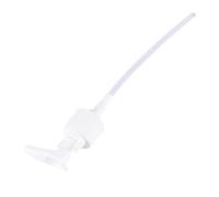Toyvian 10Pezzi Pompa Per Bottiglie Ugelli Sostitutivi Per Dispenser Liquido Compatibile Con Bottiglie Spray Per Cosmetici Per Della