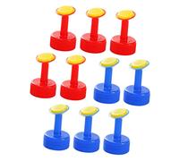 Toyvian 10pezzi Ugelli Per Irrigatori Utensili Da Giardinaggio Portatili Leggeri Per Annaffiare e Piante Risparmio Idrico e Installazione