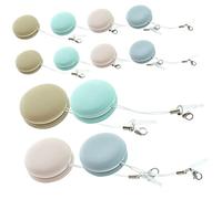 Toyvian 12pezzi Panni Per Pulizia Schermo Pz Salviette Pulisci Lenti Vetro Pulitore Salviette Telefono