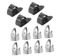 Toyvian 12pezzi Titolo Del Prodotto Da Plettri Per Chitarra Celluloide Plettri Per Dita Per Chitarra Elettrica e Acustica Per Principianti e Musicisti