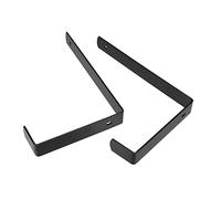 Toyvian 1Paio Balcone per Vasi da Ganci per Appendere Fioriere Decorazione e Resistente