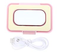 Toyvian 1Pc Scalda Salviette Contenitore Per Il Trucco Termostato Domestico Compongono Salviette Pannolini Porta Salviette Salviette Più Calde Per Neonati Caso Di Salviette In Plastica