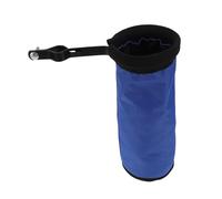 Toyvian 1pezzi Bacchette Batteria Porta Bacchette Professionale Barile Portatile Per Conservazione Sacchetto Protettivo Per Batteria Struttura Resistente e Design Creativo Oxford
