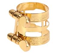 Toyvian 1pezzi Carda Per Sax Testa Design Elegante e Stabile Accessorio Per Musicisti Principianti Strumento Per Performance Di Qualità