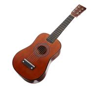 Toyvian 1pezzi Chitarra Per Strumento Educativo Per Iniziare Per Sviluppare La Creatività e