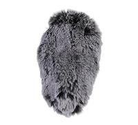 Toyvian 1pezzi Copertura Antivento in Lana Artificiale Per Microfono Schermo Antivento Compatibile Standard Microfoni Parabrezza Per Microfono