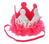 Toyvian 1pezzi Coro Regale Per Accessorio Per Decorativo Copricapo Unico Per Compleanni Per Foto e Festività