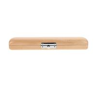 Toyvian 1pezzi Flute Head Case Legno Premium Porta Flute Protettivo e Custodia Per Testa Flauto
