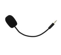 Toyvian 1pezzi Microfono Per Cuffie Riduzione Del Rumore Multifunzionale Per Computer Per Webcast e Discorsi Elegante Regalo Per Appassionati