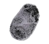 Toyvian 1pezzi Paravento Artificiale per Microfono Paravento Copertura per Microfono Parabrezza per Parabrezza