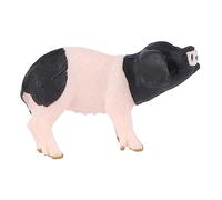 Toyvian 1pezzi Pig Model Toy Simulato Per Pig Model Adorabile Decorazione Creativa e Giocattolo Educativo Per Conoscere Gli Animali Sicuro e Lifelike