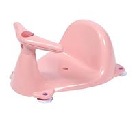 Toyvian 1pezzi Sedia Da Bagno Per Ragazzo Ragazza Ragazza Piccoli Schienale Seggiolino Da Doccia Ventosa Robusta Materiale Spigoli Adatto Per Bagno La Pappa Taglio Dei Capelli Shampoo