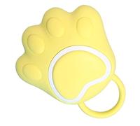 Toyvian 1pezzi Silicone Loofah Per Ragazza Bagno Silicone Massaggio Facile e Resistente Per e Docce