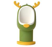 Toyvian 1pezzi Urinale Per Forma Di Cartone Potty Da Appendere Al Muro Vasino Per Allenamento Toilette Materiale Sicuro e Facile Da Pulire