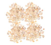 Toyvian 1sacchetto Pietre Decorative Naturali Piccole per Microlandscape Sassi Giardino e Acquario Pietre per Modellismo Ferroviario e Tavolo di Sabbia Decorazione Paesaggi e Bonsai