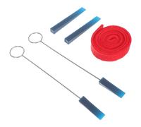 Toyvian 1set Attrezzi Per Accordare Pianoforte Con Nastri Di Temperamento e Silenziatori Accessori Utili Per Pianisti Per Suono e Pratica