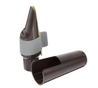 Toyvian 1set Clip Per Saxofono Inossidabile Accessori Per Sax e Strumenti Musicali Protezione e Facilità Uso Per Musicisti Professionisti e Principianti