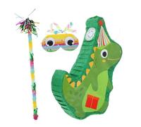 Toyvian 1set Dinosauro Decorativa Per Feste Per Colpire e Gioco Divertente Per Compleanni e Celebrazioni Di Tutte Le Età Decorazione Per Interni Ed Esterni