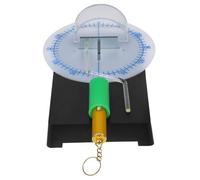 Toyvian 1set Esperimenti Ottici Per Rifrazione e Riflesso Della Luce Strumento Didattico Per Scuole e Laboratori Accessori Stile Casuale